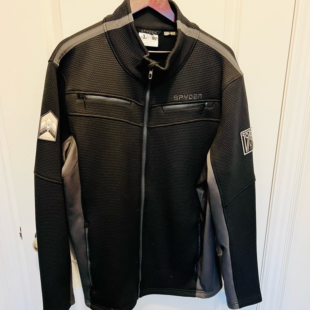 SPYDER Performance Jacket-XXL